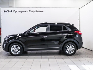 Внедорожник Hyundai Creta 2018 года, 1840000 рублей, Красноярск