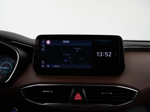 Внедорожник Hyundai Santa Fe 2021 года, 3337077 рублей, Москва