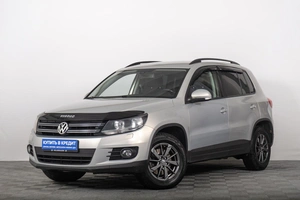 Внедорожник Volkswagen Tiguan 2013 года, 899000 рублей, Томск