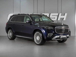 Внедорожник Mercedes-benz GLS-класс 2022 года, 11950000 рублей, Минеральные Воды