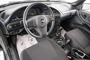 Внедорожник Chevrolet Niva 2011 года, 899000 рублей, Красноярск