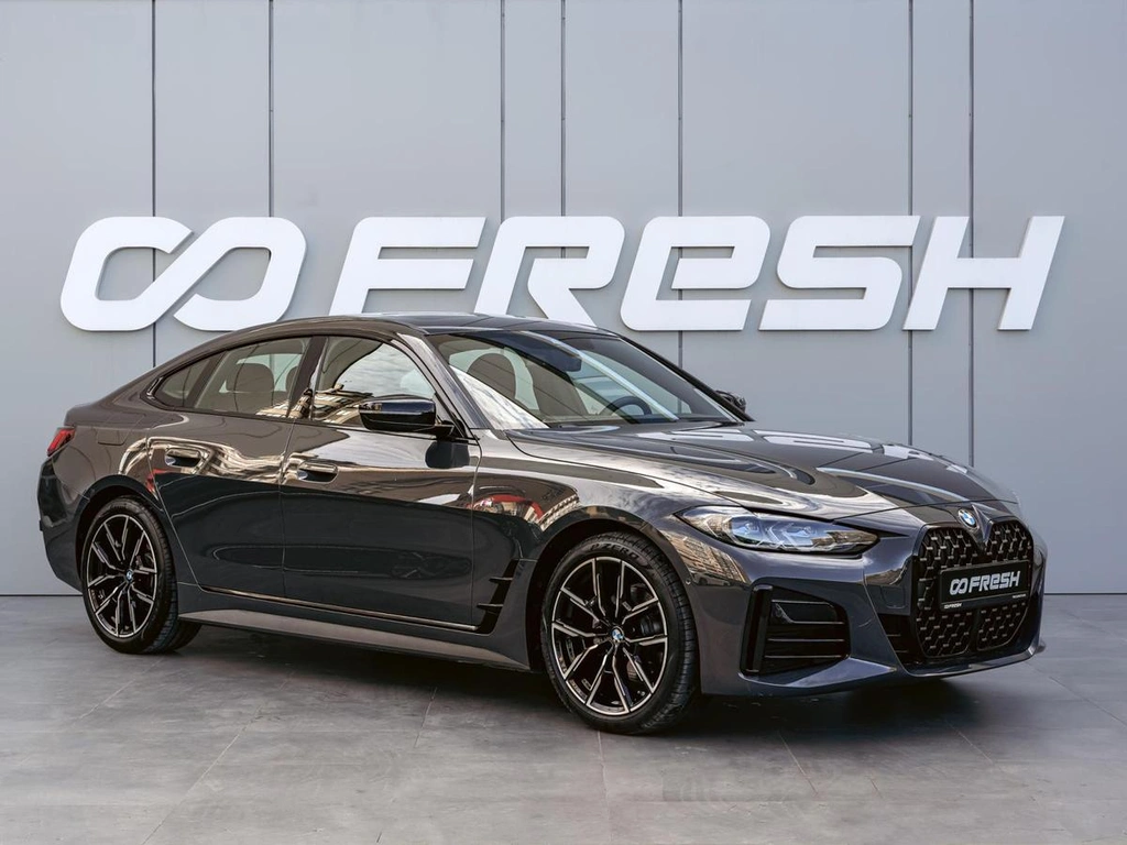 Купе BMW 4 серия 2023 года, 6850000 рублей, Краснодар