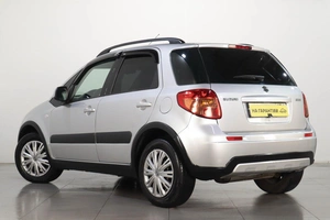 Внедорожник Suzuki SX4 2012 года, 799000 рублей, Челябинск