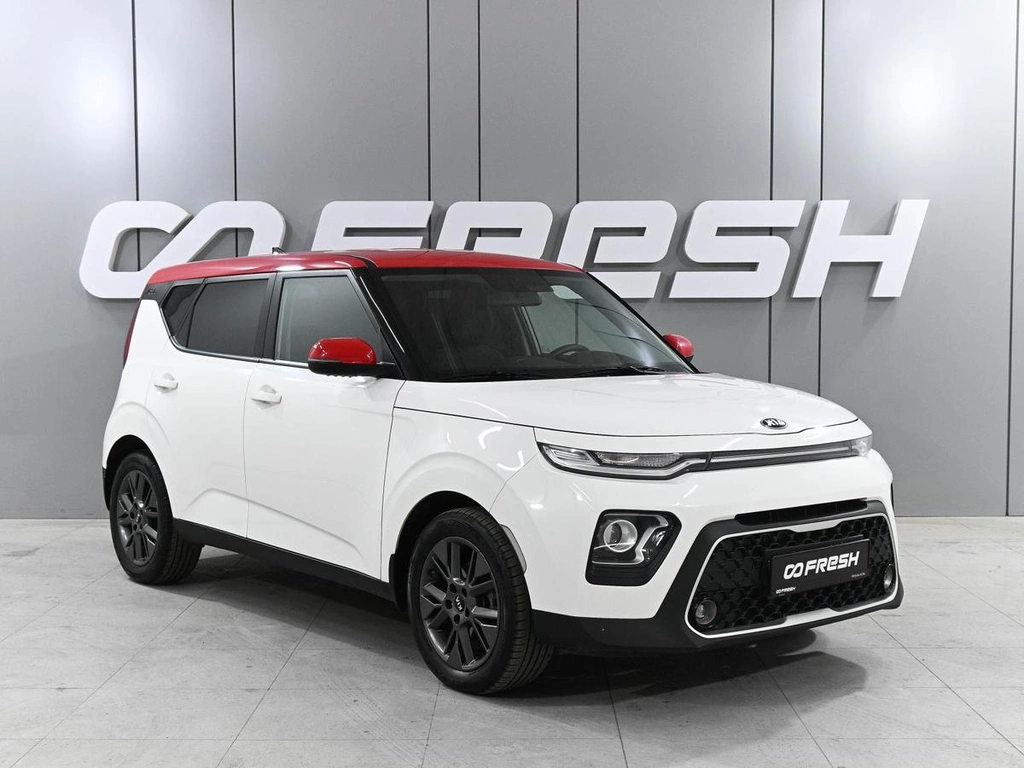 Внедорожник Kia Soul 2019 года, 2049000 рублей, Аксай