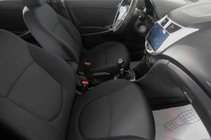 Седан Hyundai Solaris 2013 года, 759000 рублей, Кемерово