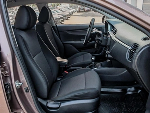 Седан Kia Rio 2021 года, 1800000 рублей, Краснодар