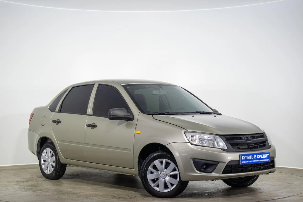 Седан ВАЗ (LADA) Granta 2012 года, 429000 рублей, Оренбург