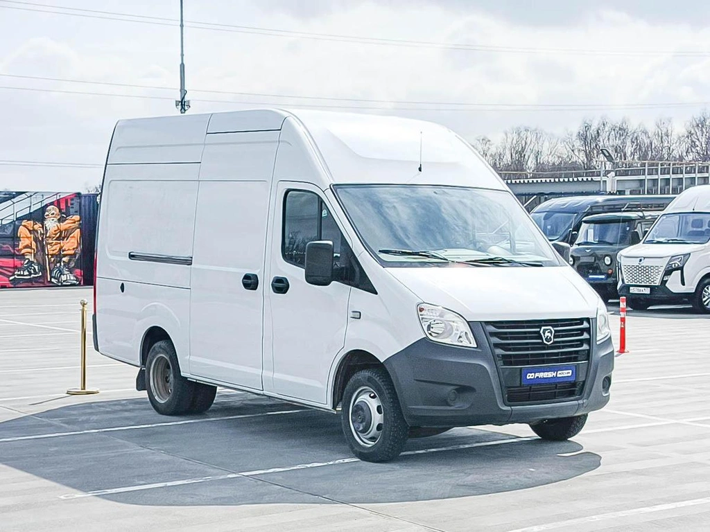 ГАЗ ГАЗель Next, III (2013—н. в.) 2.5 D MT (150 л.с.) 2024г. 2024 года, 2199999 рублей, Москва
