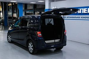 Минивэн Honda Freed 2011 года, 1058000 рублей, Солонцы