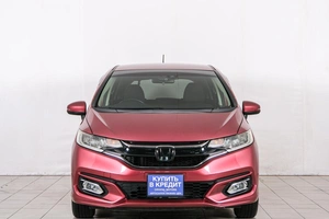 Хетчбэк Honda Fit 2018 года, 1229000 рублей, Красноярск