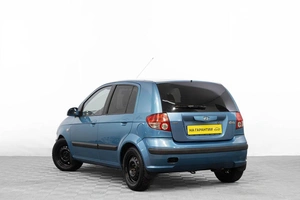Хетчбэк Hyundai Getz 2004 года, 389000 рублей, Барнаул