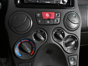 Хетчбэк Fiat Panda 2007 года, 399000 рублей, Аксай