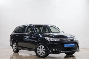 Универсал Toyota Corolla Fielder 2016 года, 1169000 рублей, Новокузнецк