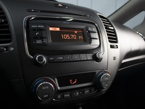 Седан Kia Cerato 2018 года, 1420000 рублей, Омск