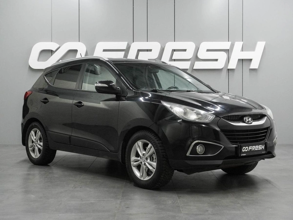 Внедорожник Hyundai ix35 2013 года, 1089000 рублей, Воронеж
