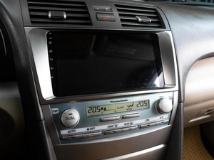 Седан Toyota Camry 2006 года, 1229000 рублей, Тюмень