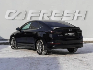 Седан Hyundai Elantra 2016 года, 1069000 рублей, Волгоград