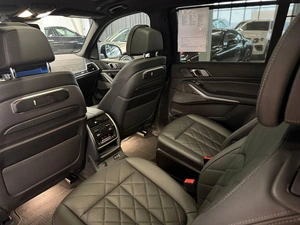 Внедорожник BMW X7 2022 года, 11700000 рублей, Павловская Слобода