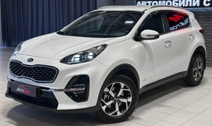 Внедорожник Kia Sportage 2019 года, 2490000 рублей, Красноярск