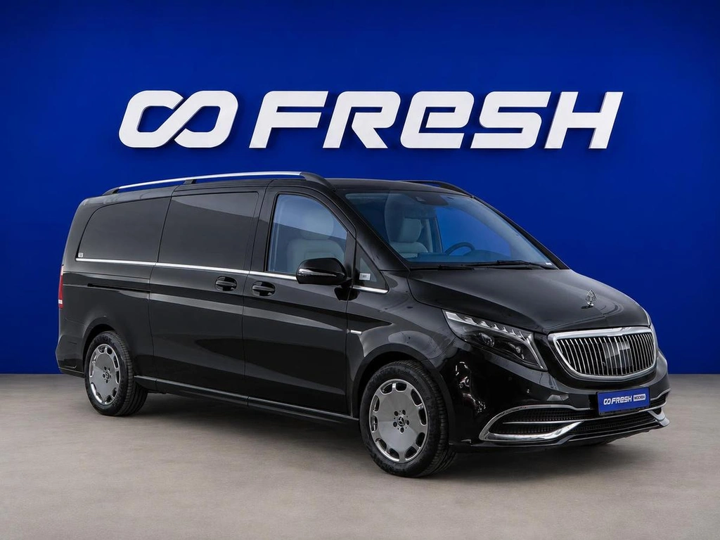 Минивэн Mercedes-benz V-класс 2024 года, 9099999 рублей, Москва