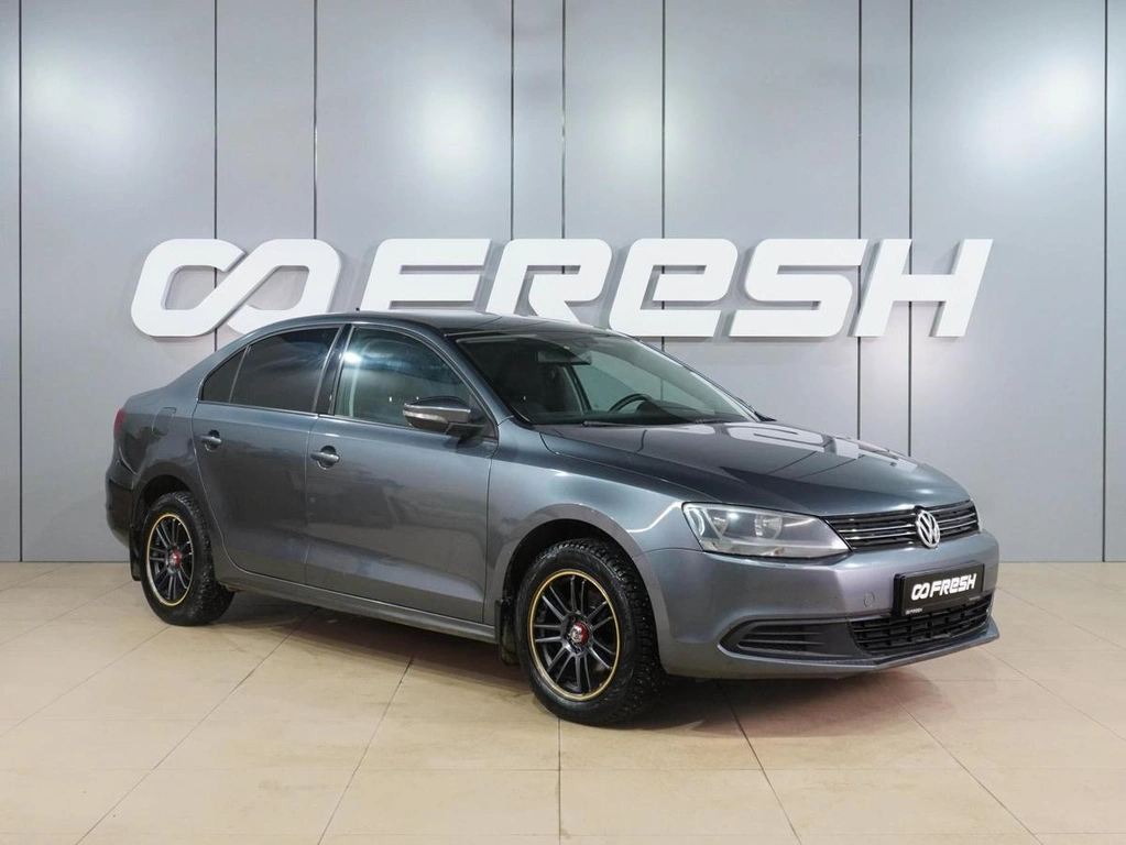 Седан Volkswagen Jetta 2011 года, 829000 рублей, Воронеж