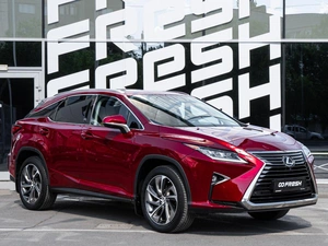 Внедорожник Lexus RX 2016 года, 3999000 рублей, Волгоград