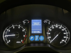 Внедорожник Lexus GX 2010 года, 3850000 рублей, Красноярск