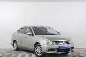 Седан Nissan Almera 2014 года, 569000 рублей, Кемерово