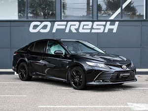 Седан Toyota Camry 2021 года, 2994000 рублей, Кирилловка