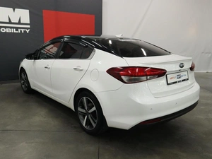 Седан Kia Cerato 2017 года, 1460000 рублей, Курск
