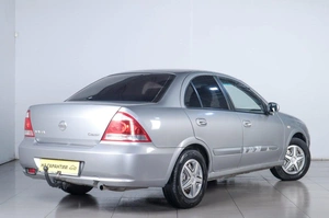 Седан Nissan Almera Classic 2008 года, 549000 рублей, Челябинск
