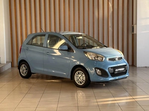 Хетчбэк Kia Picanto 2012 года, 899000 рублей, Кропоткин