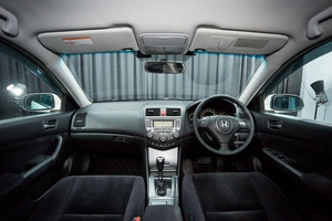 Купе Honda Accord 2005 года, 699000 рублей, Красноярск