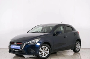 Хетчбэк Mazda Demio 2015 года, 1099000 рублей, Красноярск