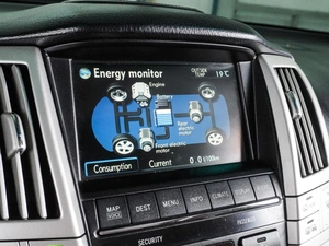 Внедорожник Lexus RX 2007 года, 929000 рублей, Воронеж