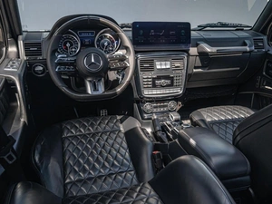 Внедорожник Mercedes-benz G-класс AMG 2014 года, 7600000 рублей, Краснодар