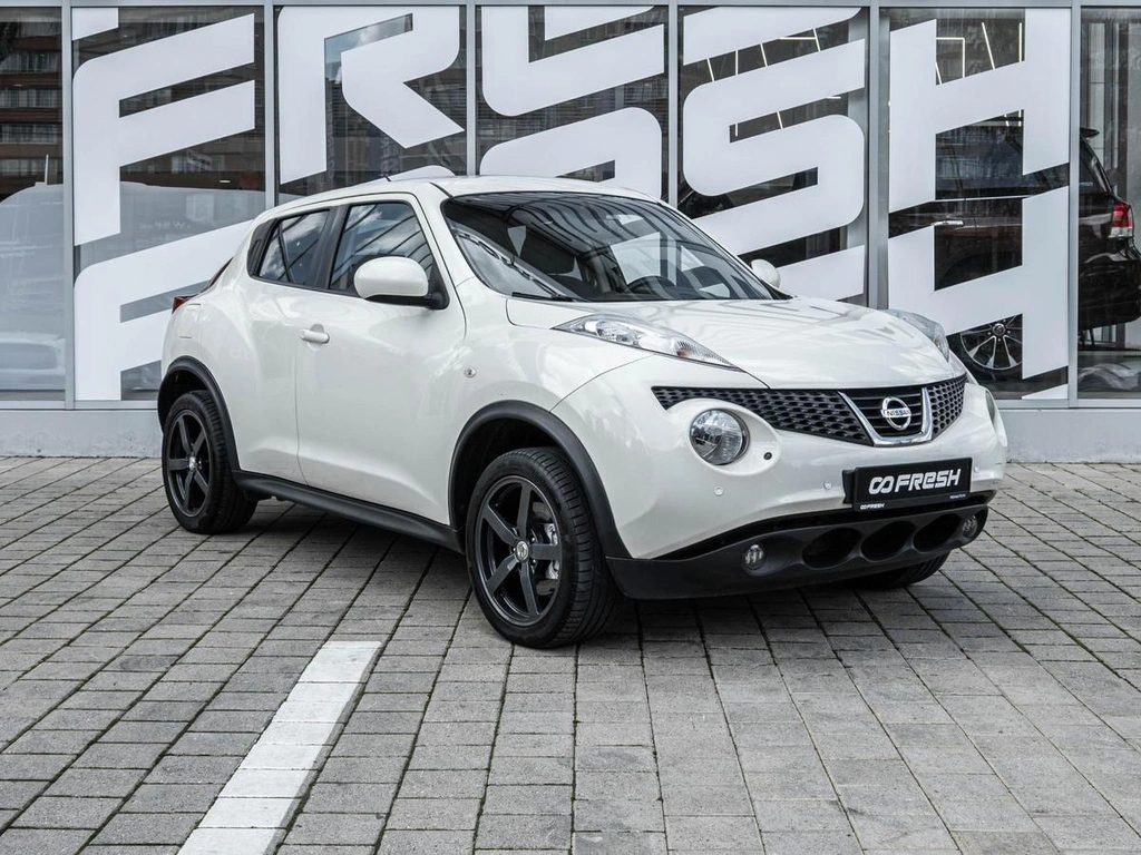 Внедорожник Nissan Juke 2011 года, 958070 рублей, Ставрополь