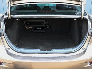 Седан Mazda 3 2013 года, 1024000 рублей, Кирилловка