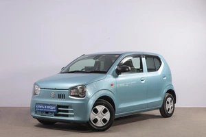 Хетчбэк Suzuki Alto 2018 года, 599000 рублей, Новосибирск
