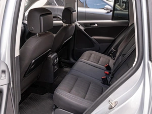 Внедорожник Volkswagen Tiguan 2015 года, 1490000 рублей, Краснодар