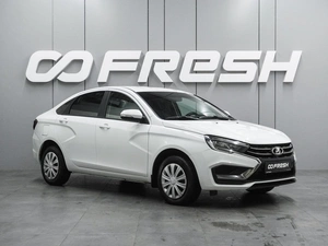 Седан ВАЗ (LADA) Vesta 2023 года, 1174000 рублей, Воронеж