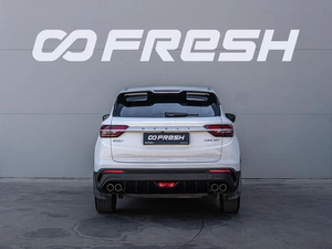 Внедорожник Geely Coolray 2023 года, 1720000 рублей, Краснодар