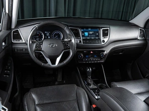 Внедорожник Hyundai Tucson 2016 года, 1859000 рублей, Волгоград