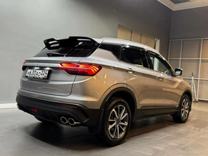 Внедорожник Geely Coolray 2022 года, 1447000 рублей, Красноярск