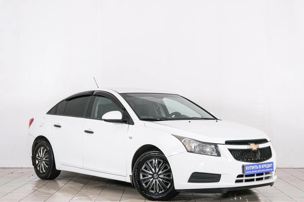 Седан Chevrolet Cruze 2011 года, 669000 рублей, Красноярск