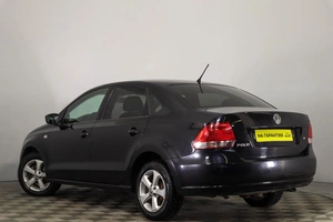 Седан Volkswagen Polo 2013 года, 889000 рублей, Пермь