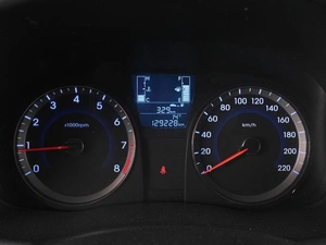 Хетчбэк Hyundai Solaris 2014 года, 929000 рублей, Аксай