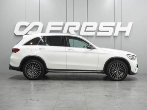 Внедорожник Mercedes-benz GLC-класс 2022 года, 4200000 рублей, Воронеж