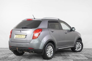 Внедорожник SsangYong Actyon 2014 года, 1459000 рублей, Кемерово