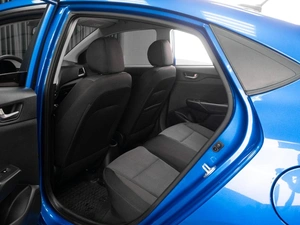 Седан Hyundai Solaris 2018 года, 1499000 рублей, Тюмень